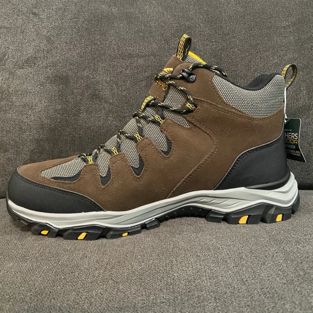 Skechers keywords gorpcore